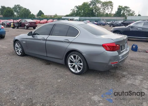 2015 BMW 535I xDrive z USA, uszkodzony, nr VIN WBA5B3C50FD542187